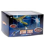 Star Trek Hot Wheels Klingon Bird of Prey Scale Vehicle